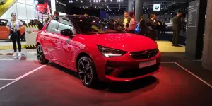 Opel Corsa - Salone di Francoforte 2019 - 2