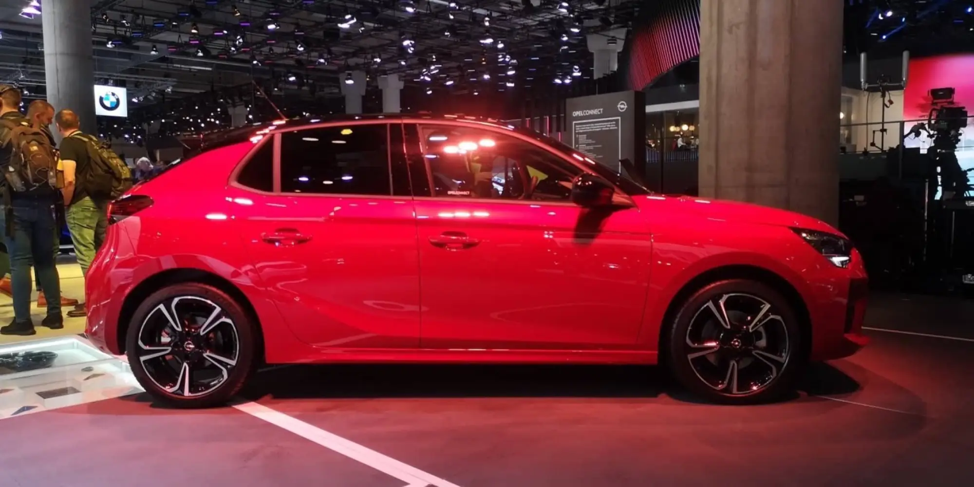 Opel Corsa - Salone di Francoforte 2019 - 4