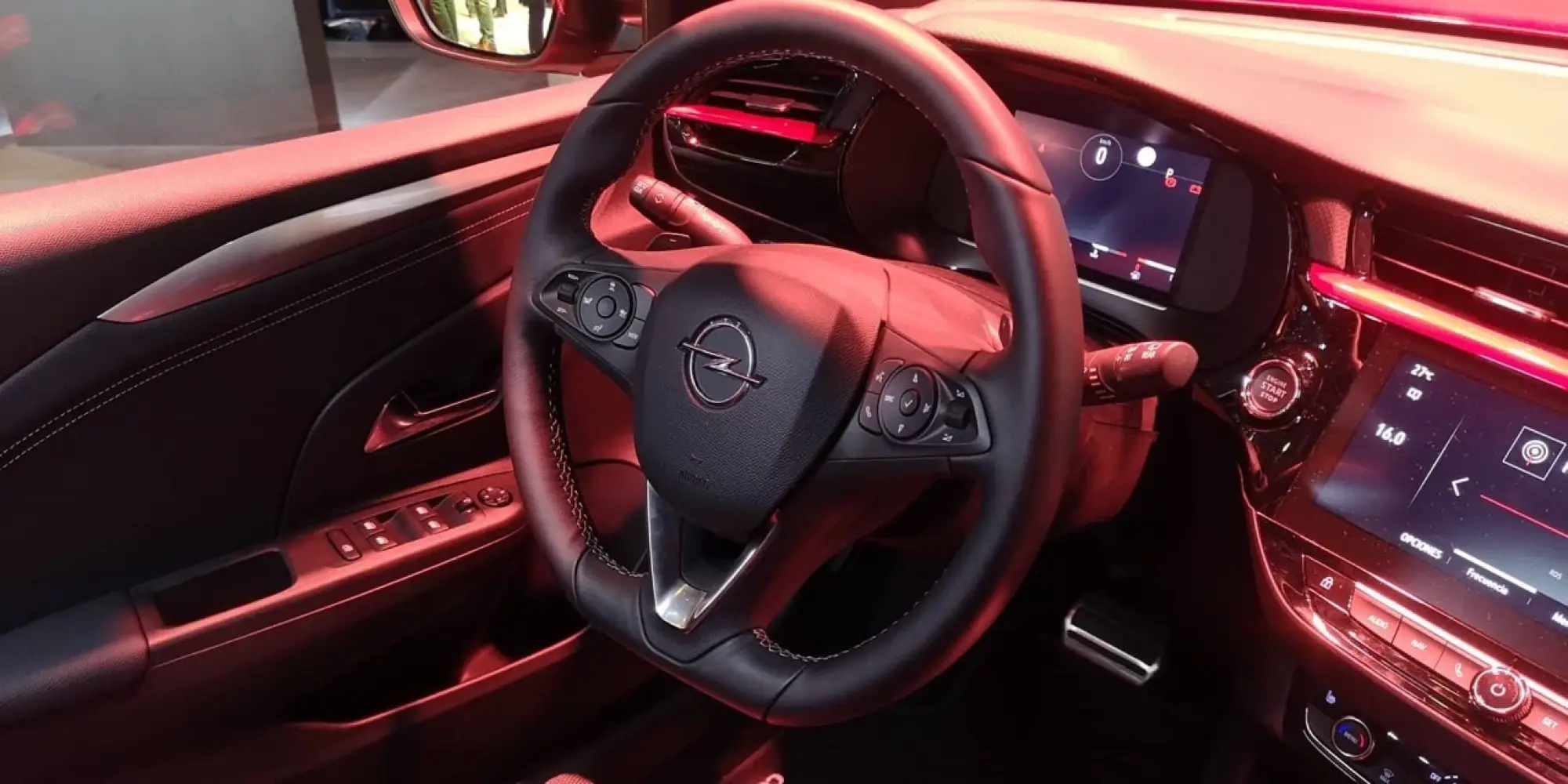 Opel Corsa - Salone di Francoforte 2019 - 6