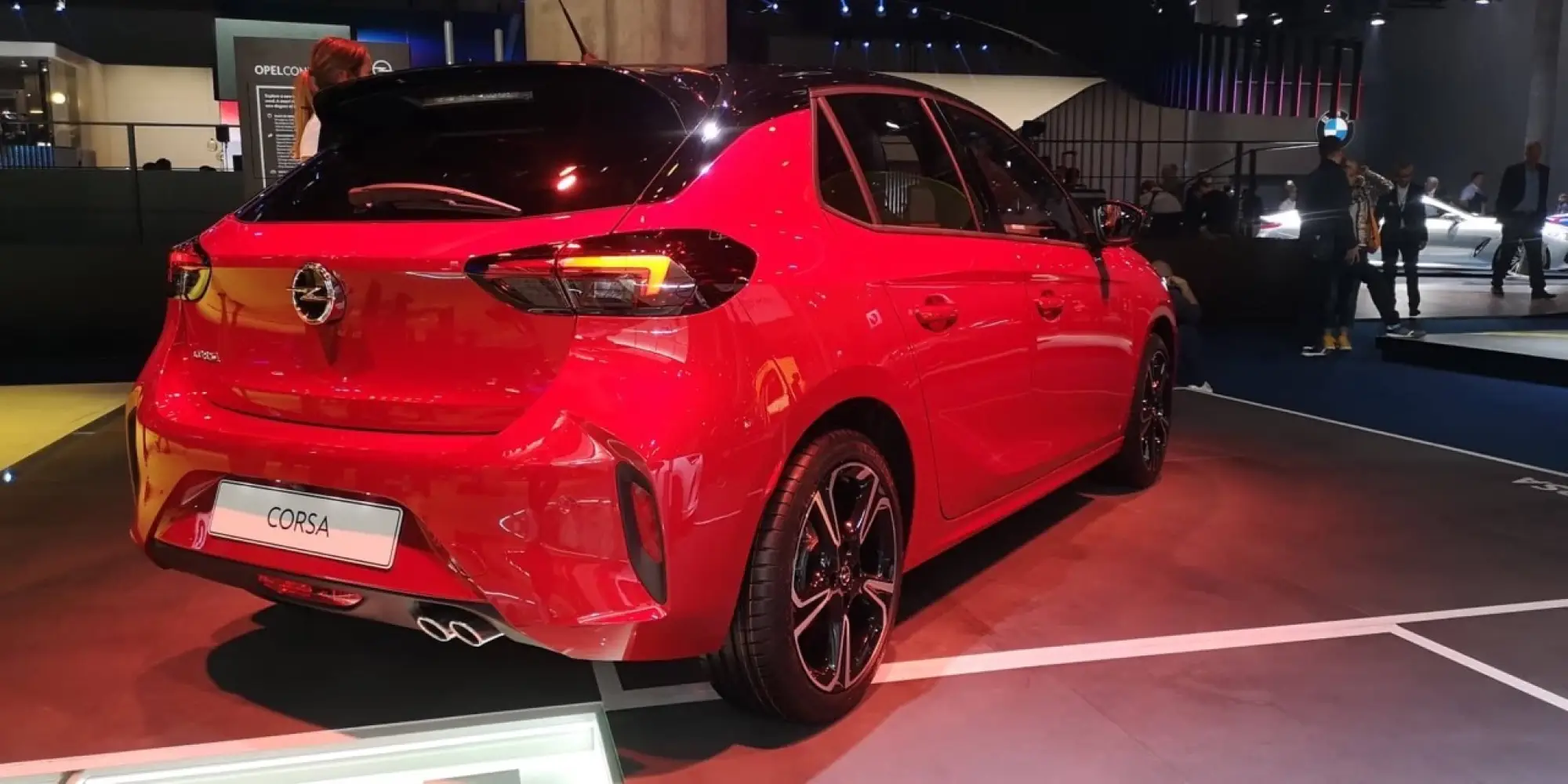 Opel Corsa - Salone di Francoforte 2019 - 7