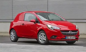 Opel Corsa Van 2015 - 1