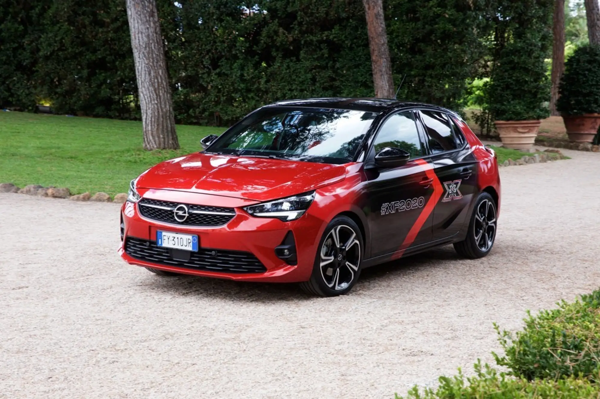 Opel Corsa - X Factor 2020 - 2
