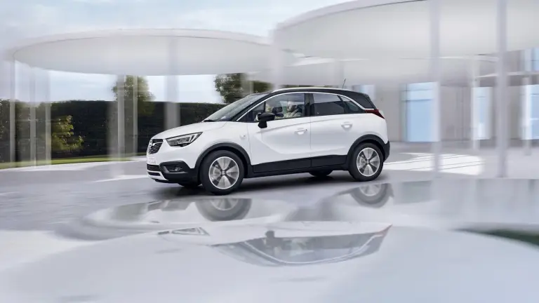 Opel Crossland 2017 - 3