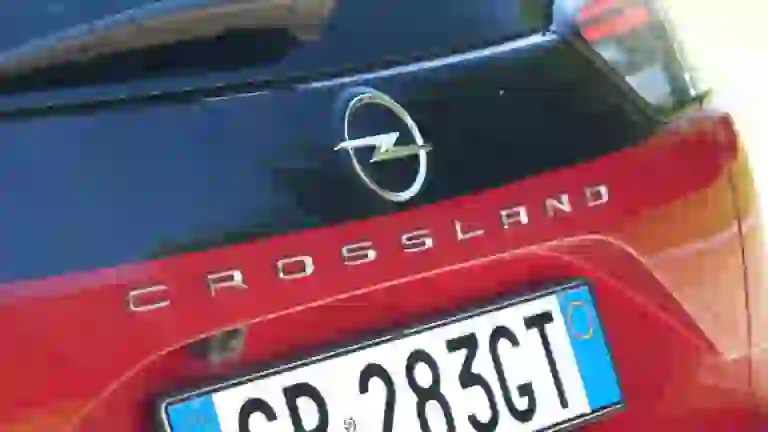 Opel Crossland 2021 - Come Va - 28