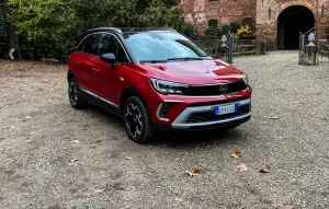 Opel Crossland 2021 - Primo contatto