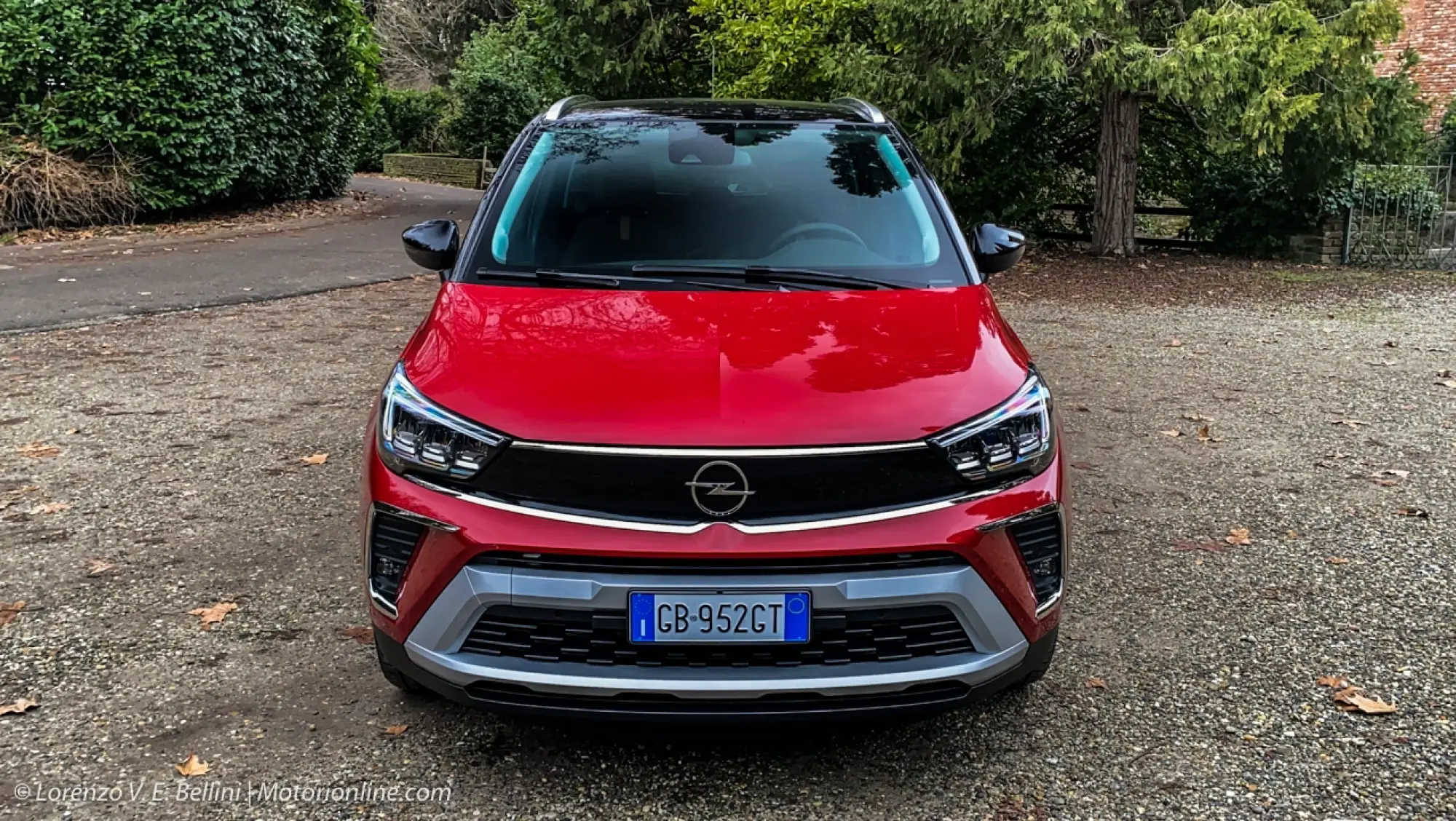 Opel Crossland 2021 - Primo contatto - 3