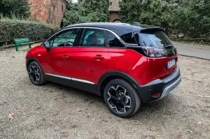 Opel Crossland 2021 - Primo contatto