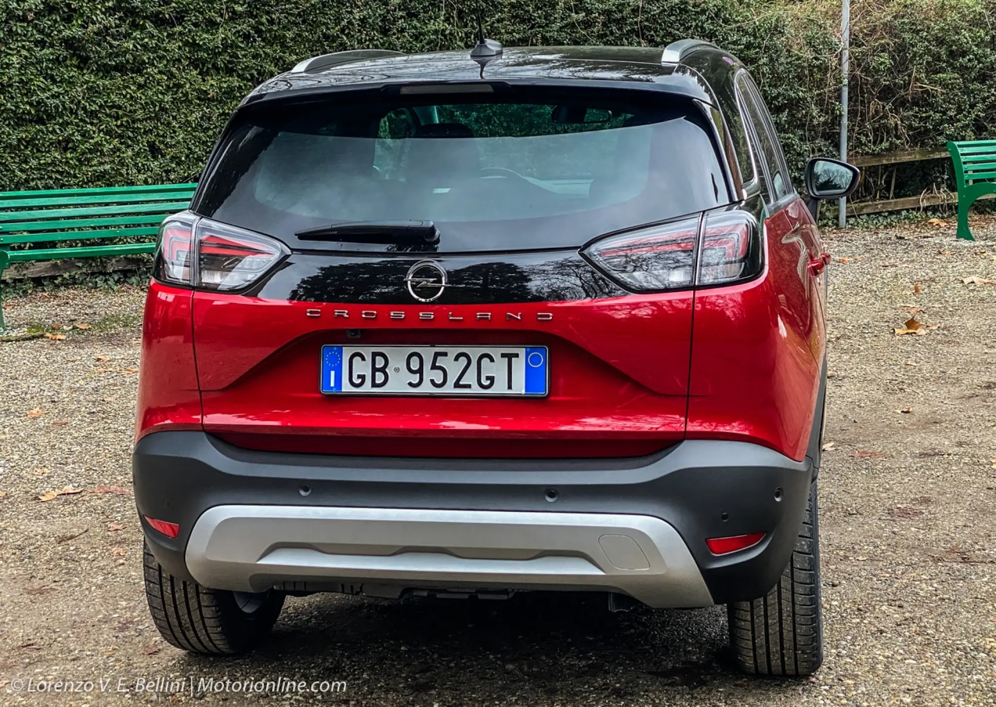 Opel Crossland 2021 - Primo contatto - 2