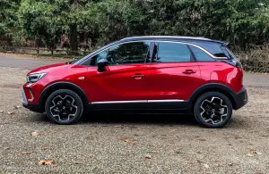 Opel Crossland 2021 - Primo contatto