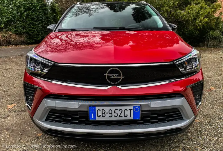 Opel Crossland 2021 - Primo contatto - 6