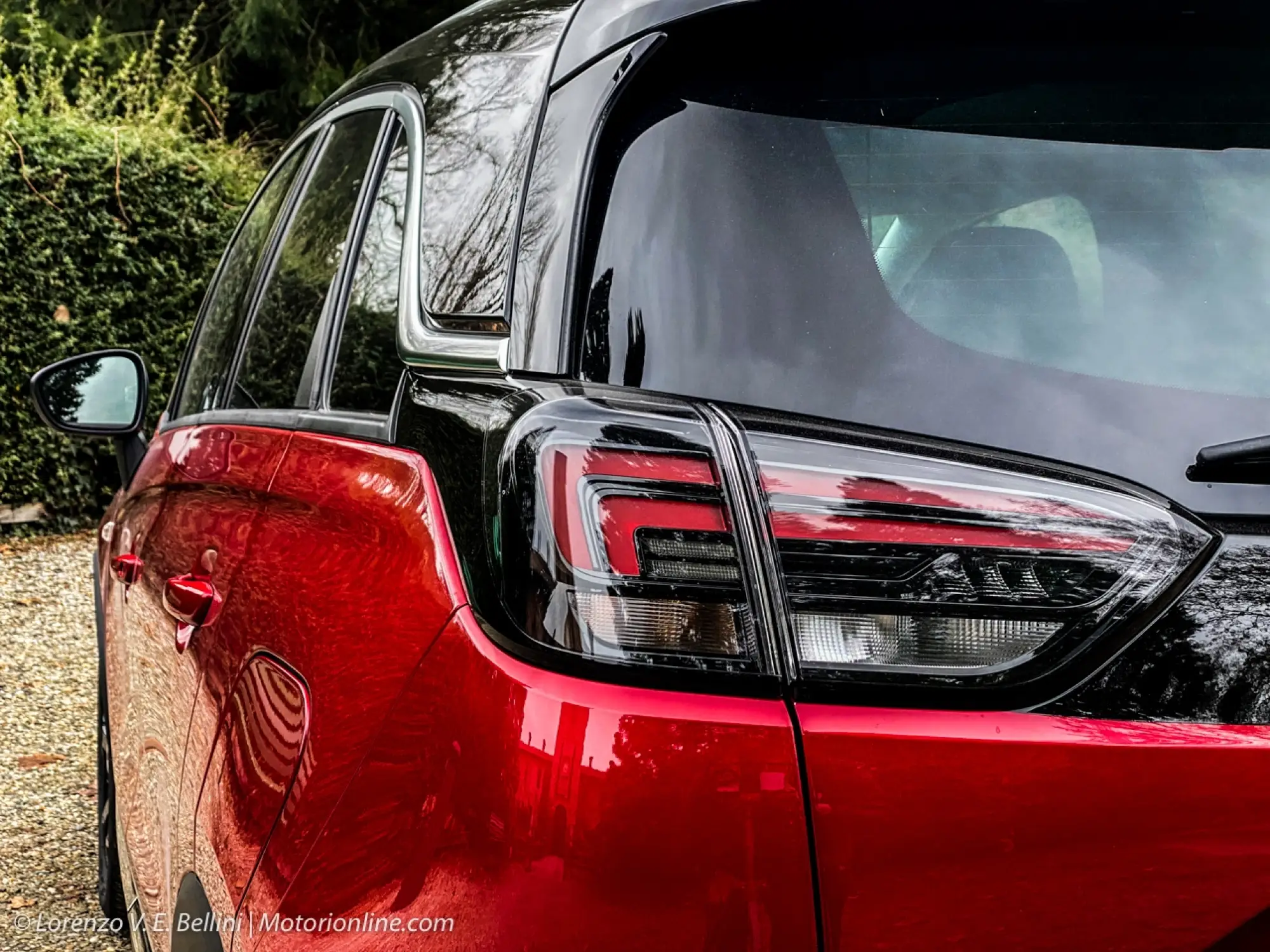 Opel Crossland 2021 - Primo contatto - 13