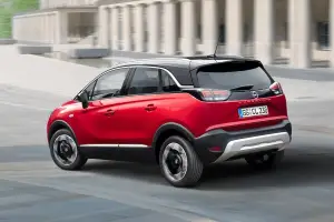 Opel Crossland 2021 - 4