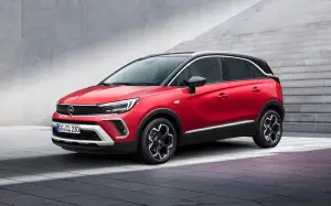 Opel Crossland 2021