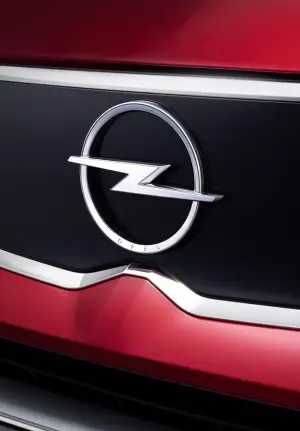 Opel Crossland 2021 - 8