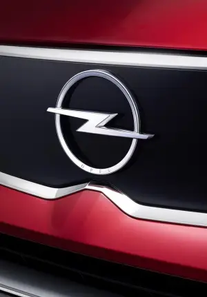 Opel Crossland 2021