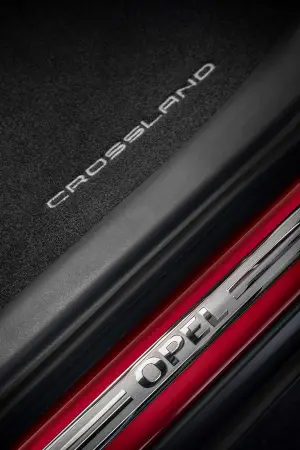 Opel Crossland 2021