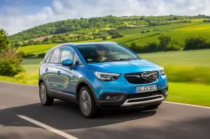 Opel Crossland X - 1.2 turbo - 5