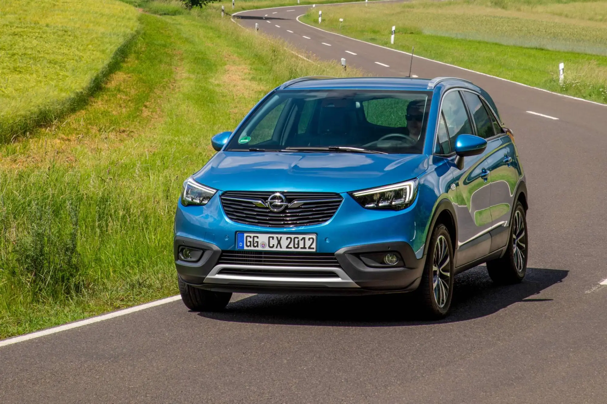 Opel Crossland X - 1.2 turbo - 6