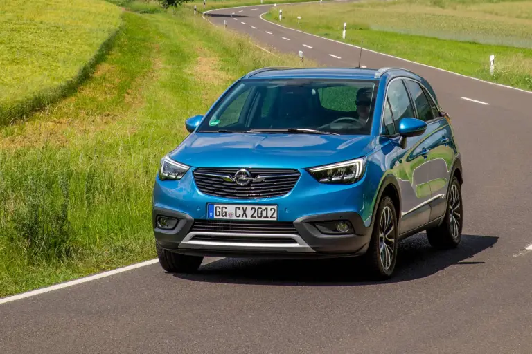 Opel Crossland X - 1.2 turbo - 6