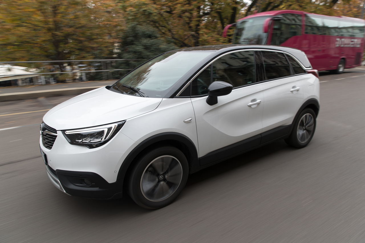 Opel Crossland X - 2017