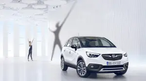 Opel Crossland X 2017