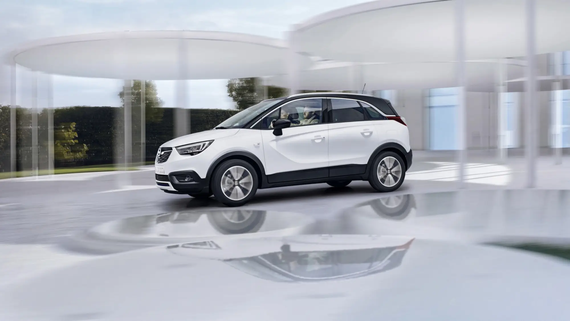 Opel Crossland X 2017 - 3