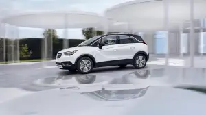 Opel Crossland X 2017