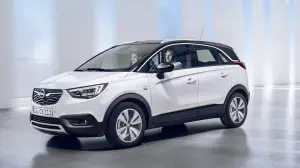 Opel Crossland X 2017