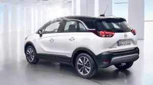 Opel Crossland X 2017