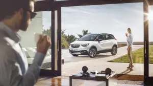 Opel Crossland X 2017