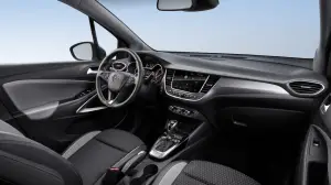 Opel Crossland X 2017 - 7