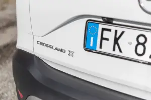 Opel Crossland X - 2017 - 26