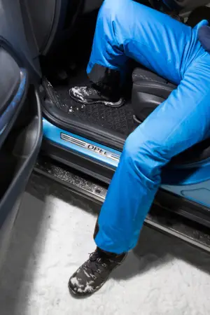 Opel Crossland X - accessori