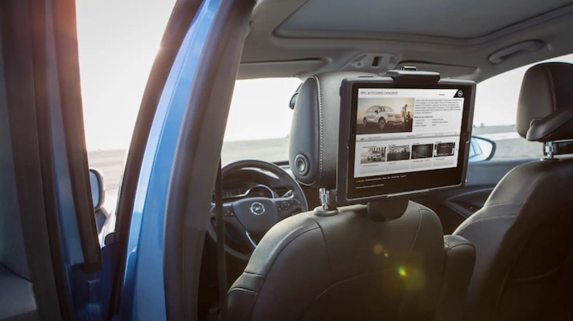 Opel Crossland X - accessori - 3