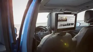 Opel Crossland X - accessori