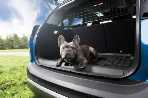 Opel Crossland X - accessori