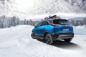 Opel Crossland X - accessori