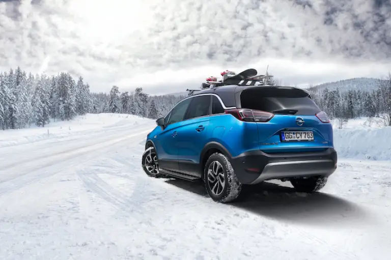 Opel Crossland X - accessori - 6