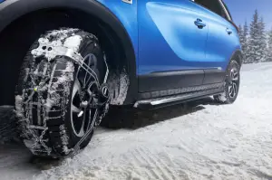 Opel Crossland X - accessori
