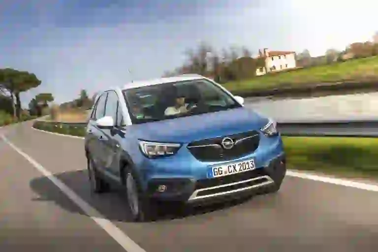 Opel Crossland X GPL - 1