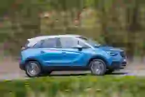 Opel Crossland X GPL