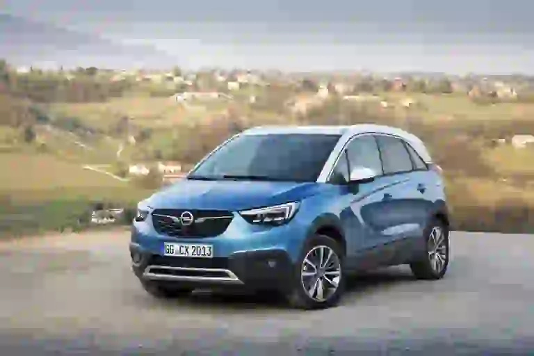 Opel Crossland X GPL - 3