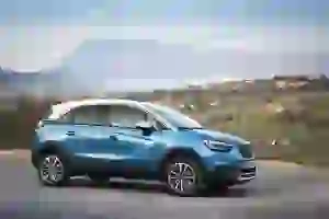 Opel Crossland X GPL