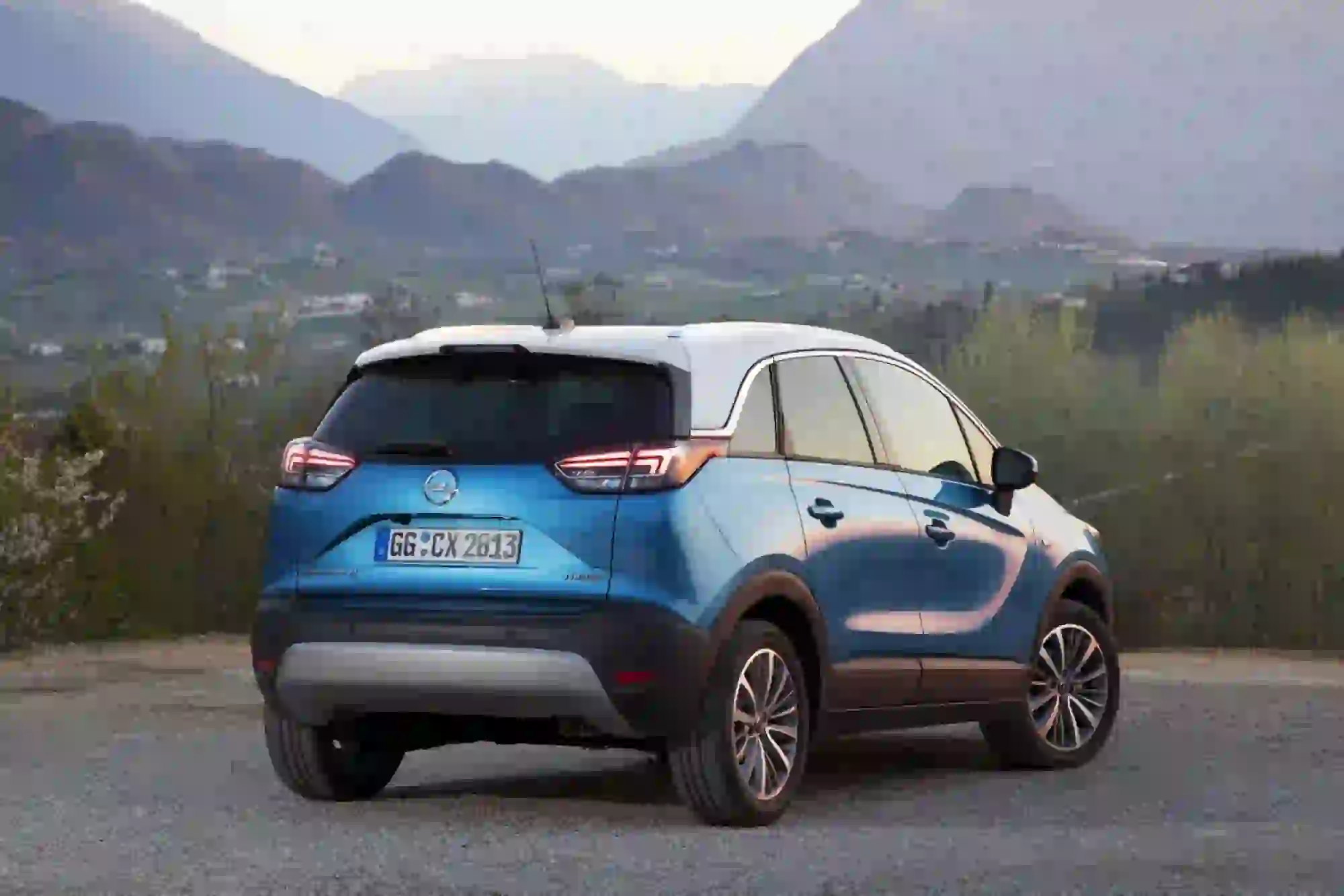 Opel Crossland X GPL - 5