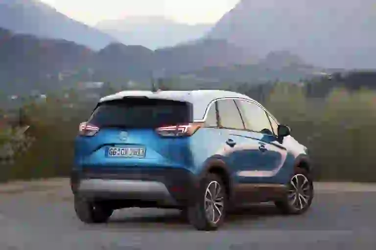 Opel Crossland X GPL - 5