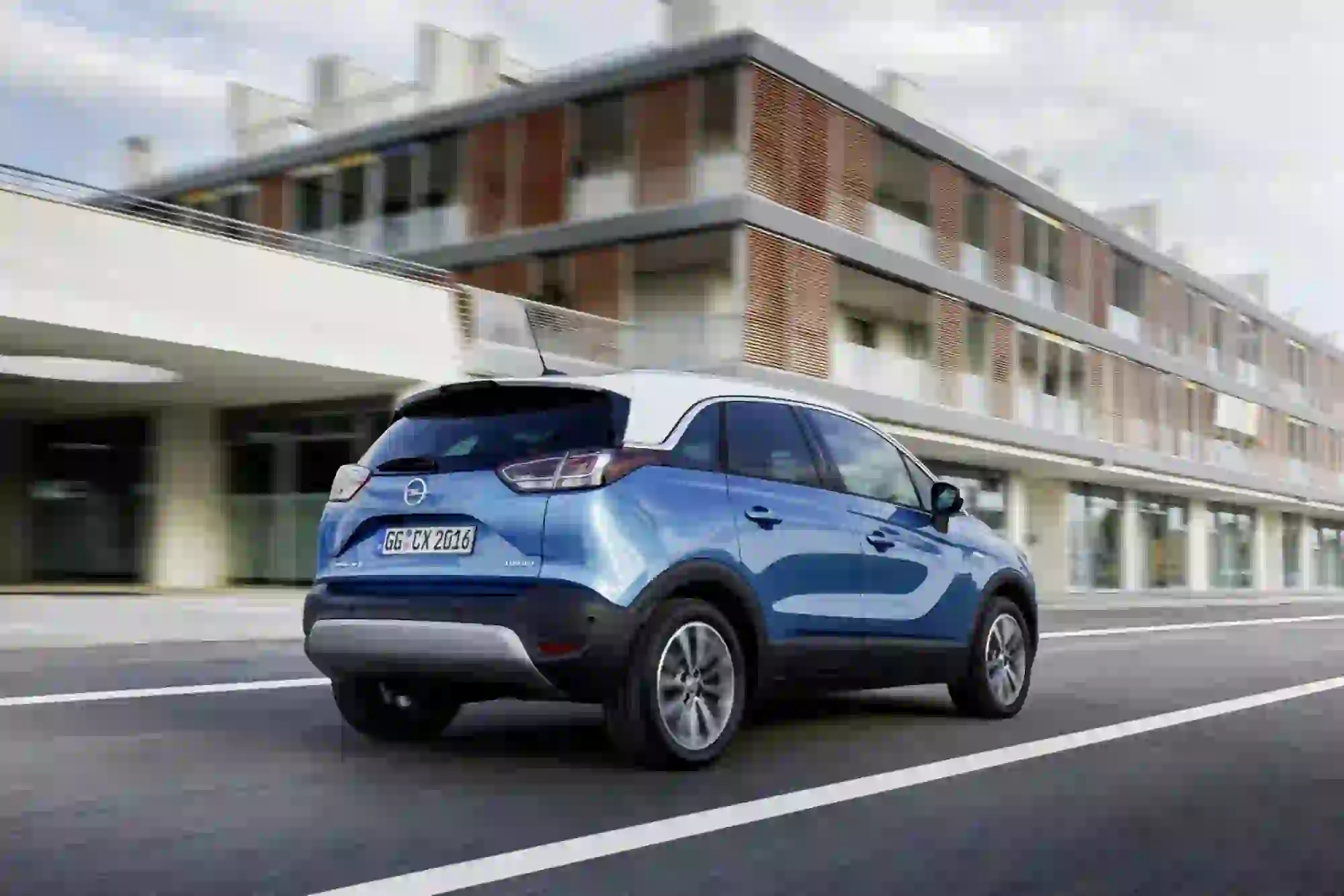 Opel Crossland X GPL - 6