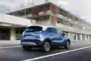 Opel Crossland X GPL