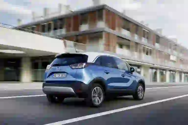 Opel Crossland X GPL - 6