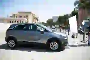 Opel Crossland X - Si vive una volta sola