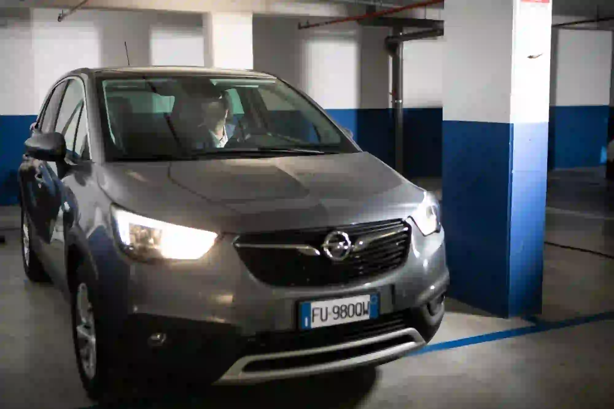 Opel Crossland X - Si vive una volta sola - 3